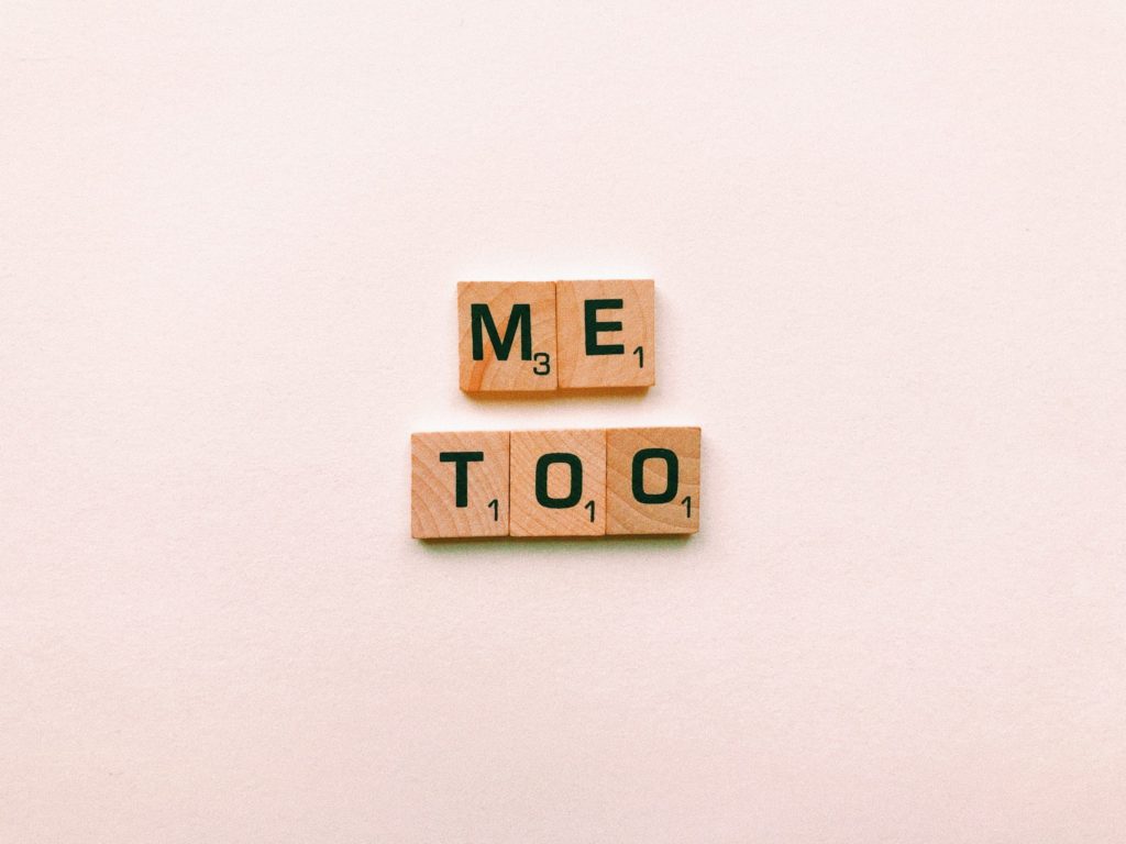 Me Too Letters