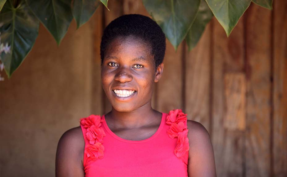 Rebecca, 21, Malawi