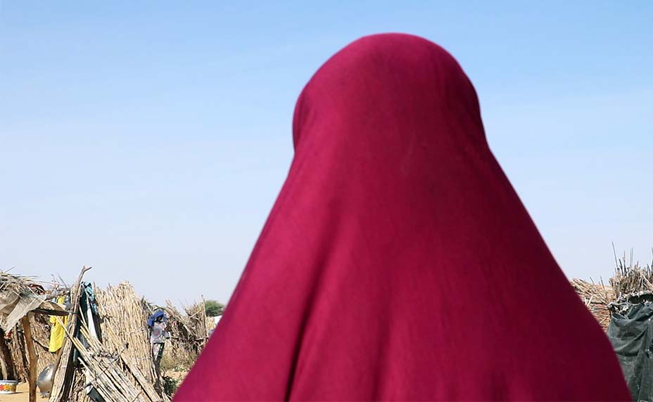 Yakoura, 20, Girls' Rights advocate, Niger