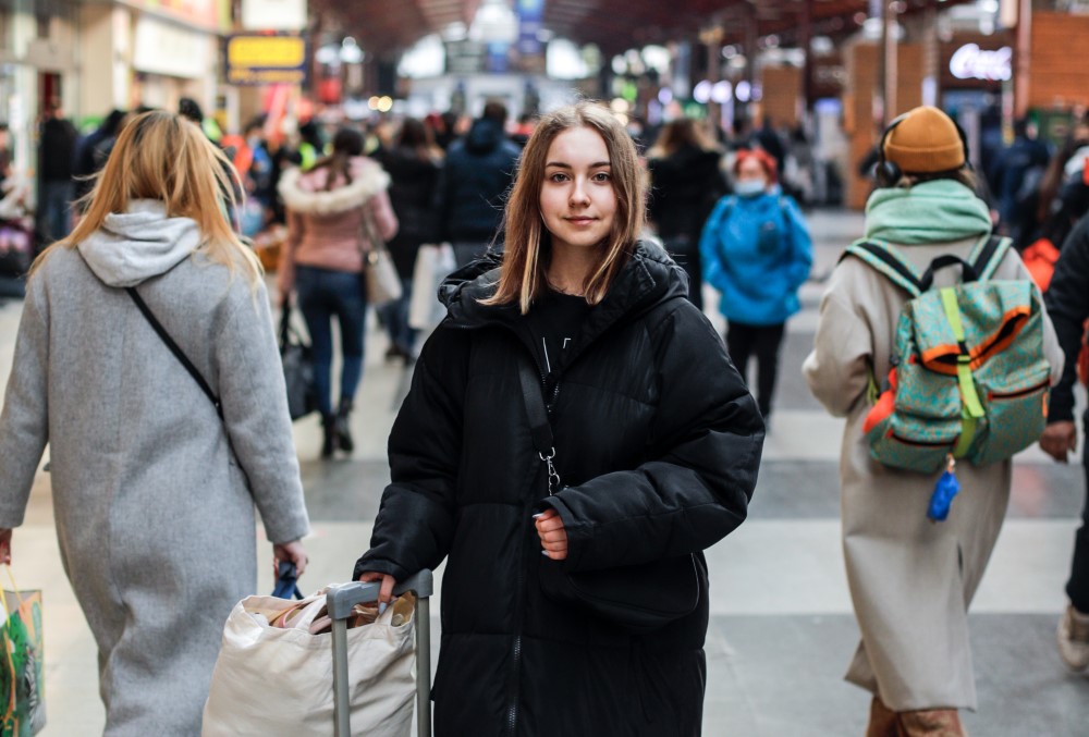 Katy is 16 and from Ukraine