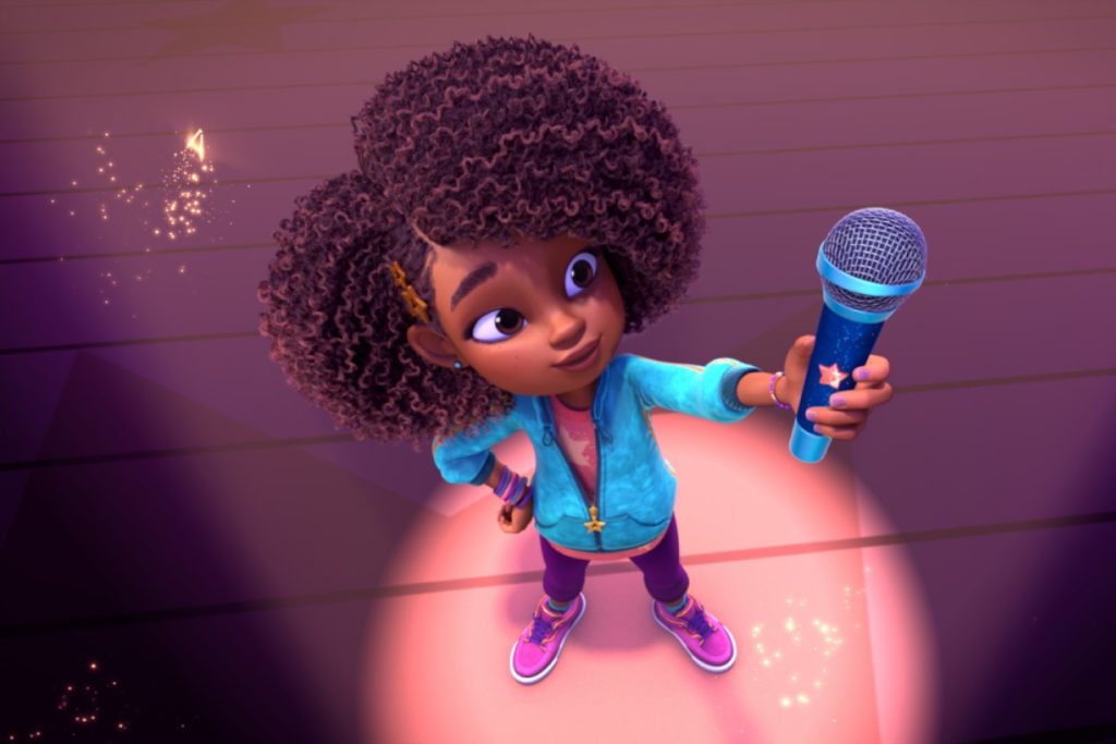 Karma Grant is Plan International's first animated global ambassador