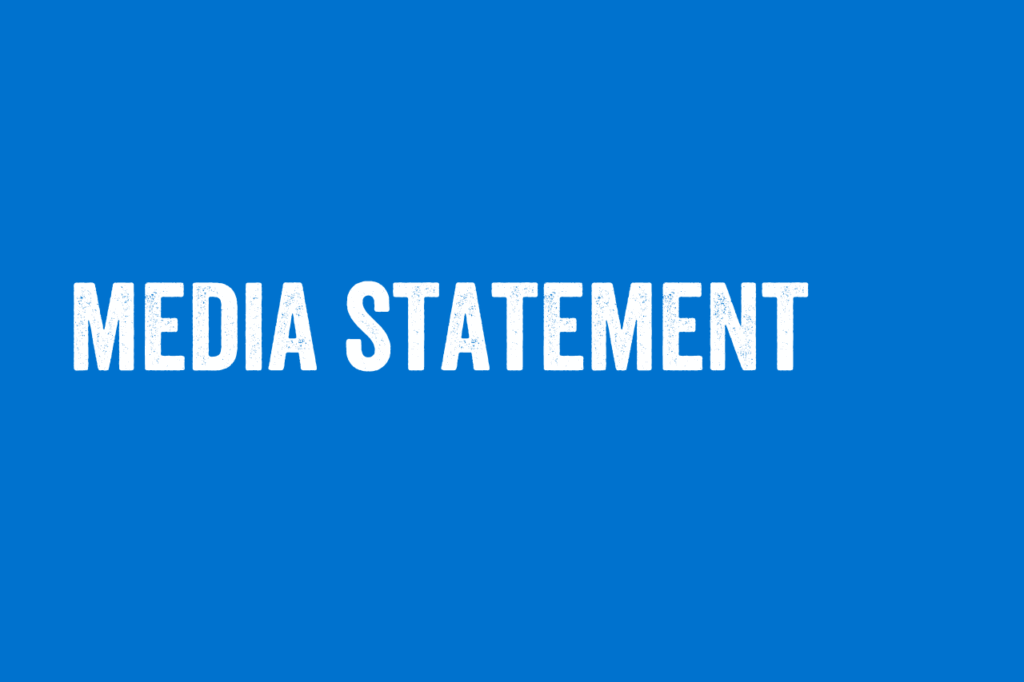 media statement